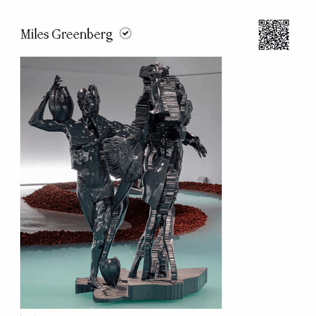 Basel 24 #76 Miles Greenberg