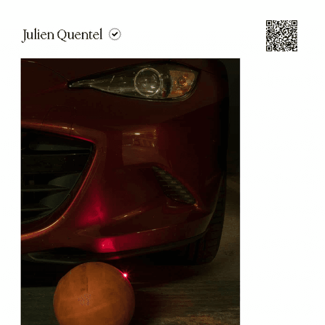 Basel 24 #160 Julien Quentel