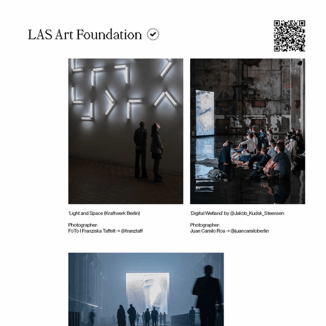 Basel 24 #41 LAS Art Foundation