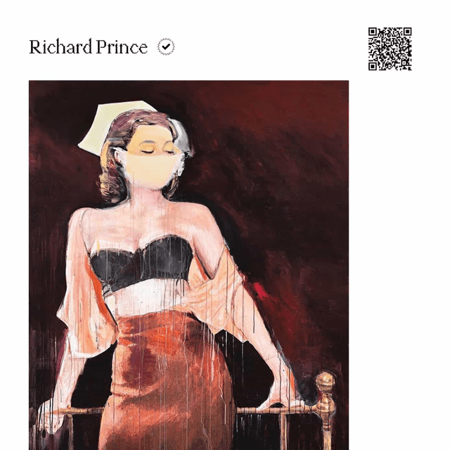 Basel 24 #128 Richard Prince