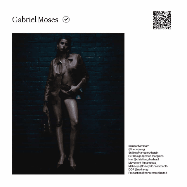 Basel 24 #102 Gabriel Moses