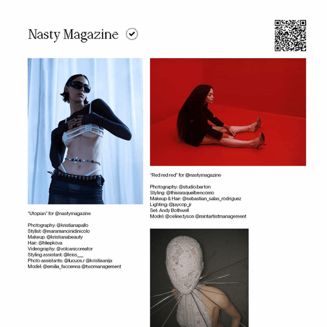 Basel 24 #135 Nasty Magazine
