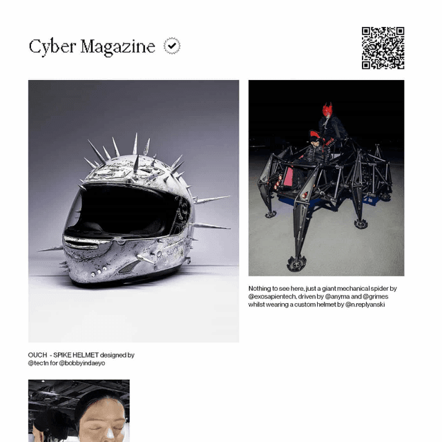 Basel 24 #136 Cyber Magazine