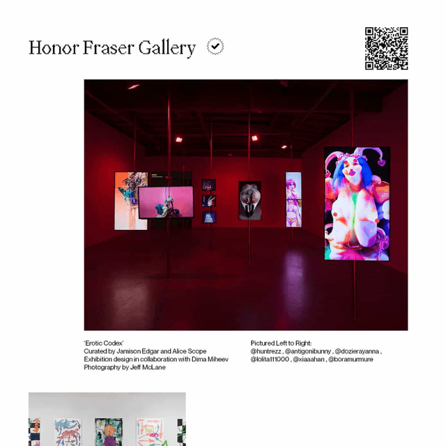 Basel 24 #54 Honor Fraser Gallery