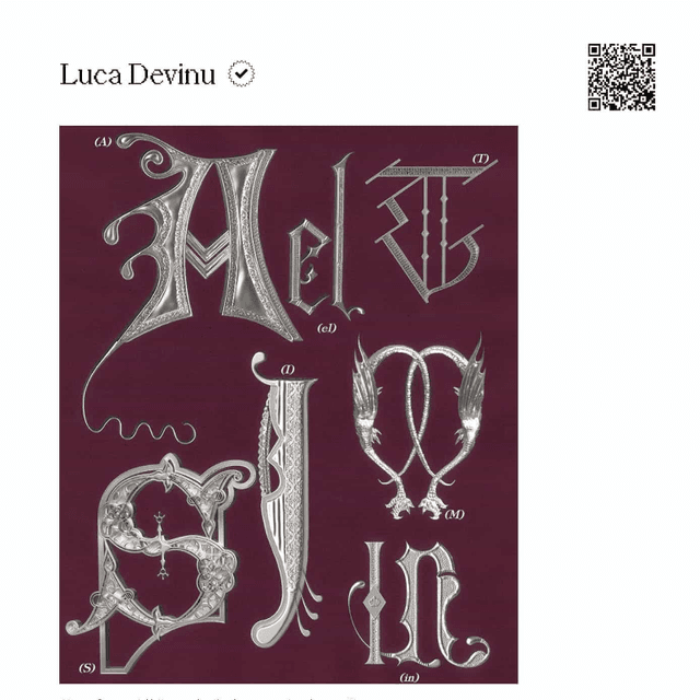 Basel 24 #109 Luca Devinu