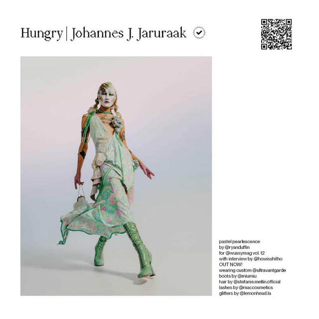 Basel 24 #108 Hungry | Johannes J. Jaruraak