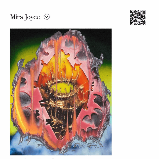 Basel 24 #82 Mira Joyce