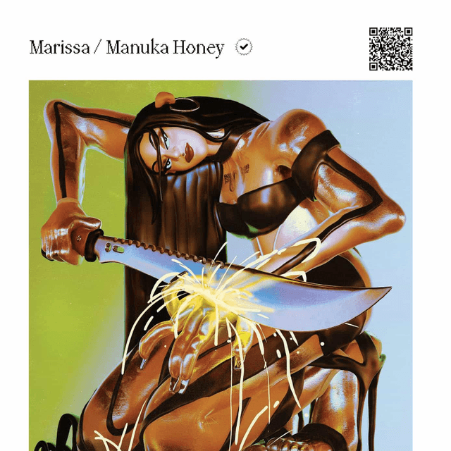 Basel 24 #112 Marissa | Manuka Honey