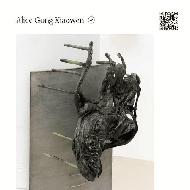 Basel 24 #159 Alice Gong Xiaowen