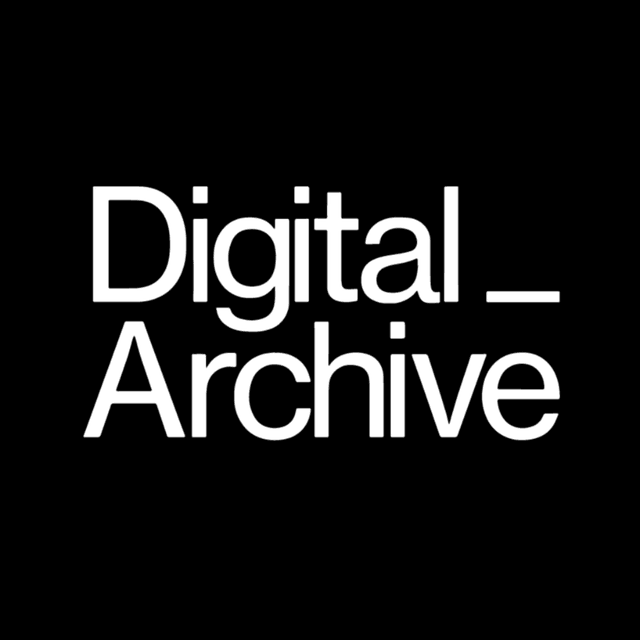 @digital_archive