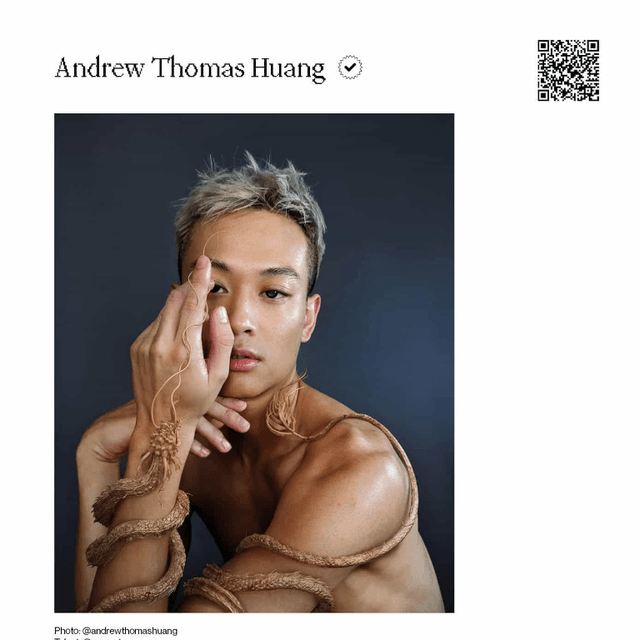 Basel 24 #87 Andrew Thomas Huang
