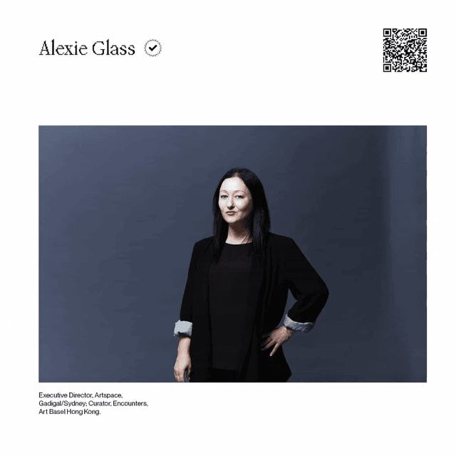 Basel 24 #73 Alexie Glass