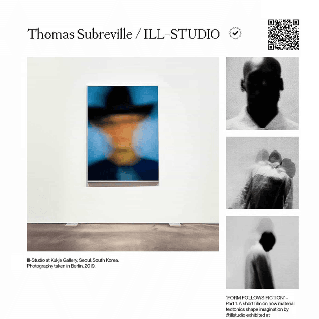 Basel 24 #63 Thomas Subreville | ILL-STUDIO