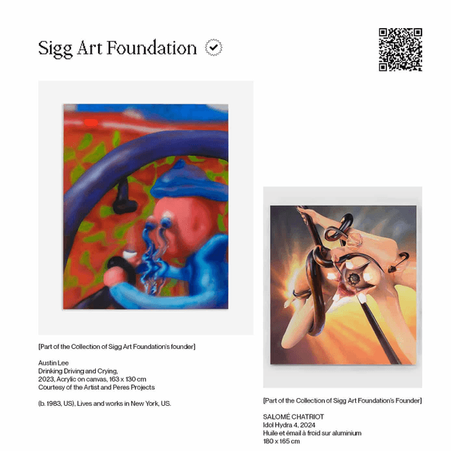 Basel 24 #37 Sigg Art Foundation