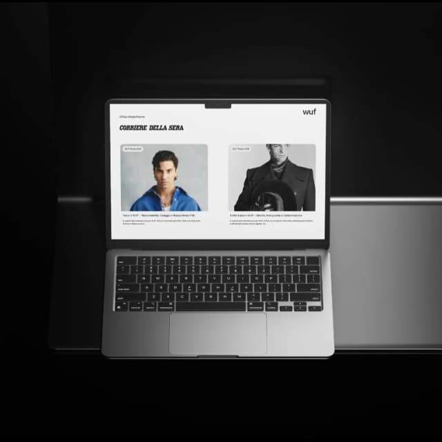WUF: Media partnership con Corriere della Sera