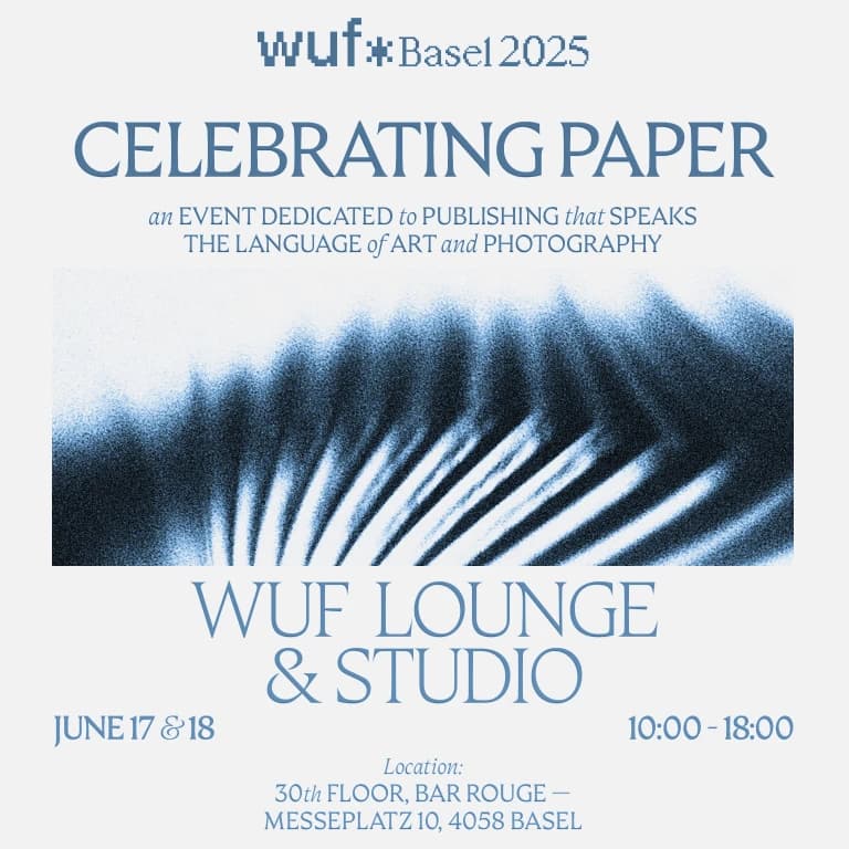 WUF Basel 2025: Celebrating Paper