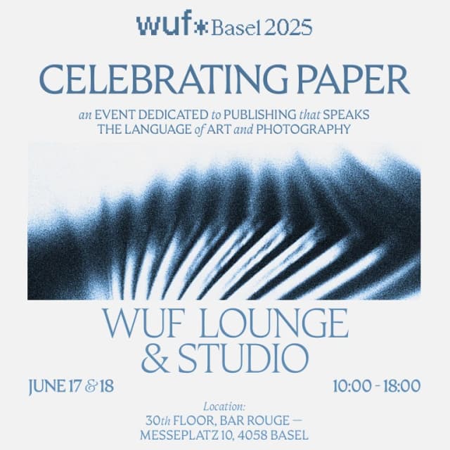 WUF Basel 2025: Celebrating Paper