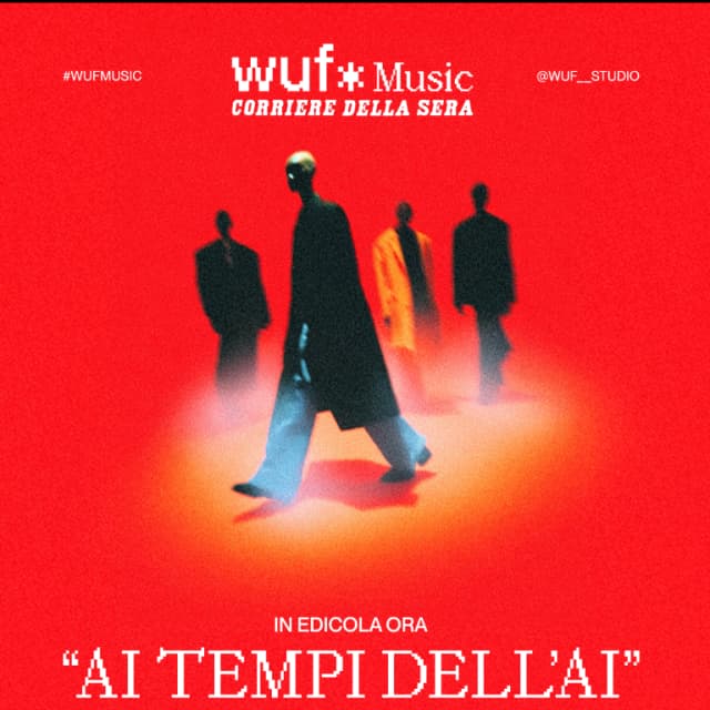 WUF*Music: Ora in Edicola!