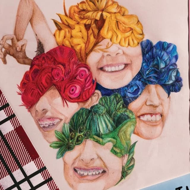 ISSUE 002 @thelindalindas