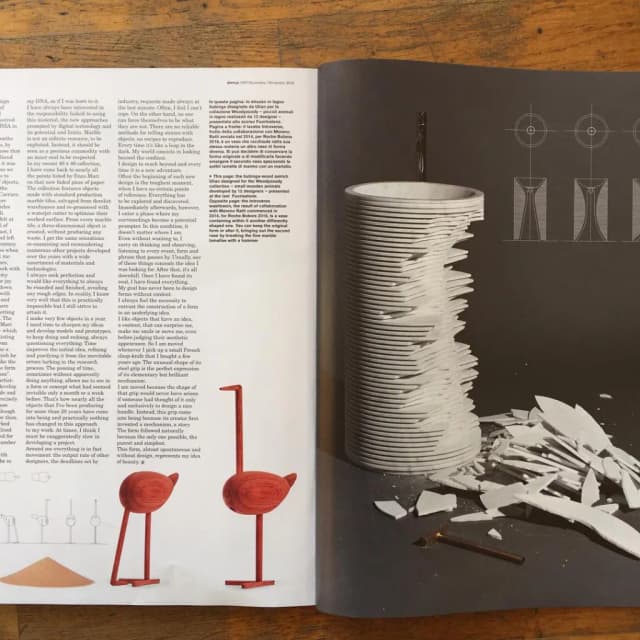 ISSUE 005 @paoloulian