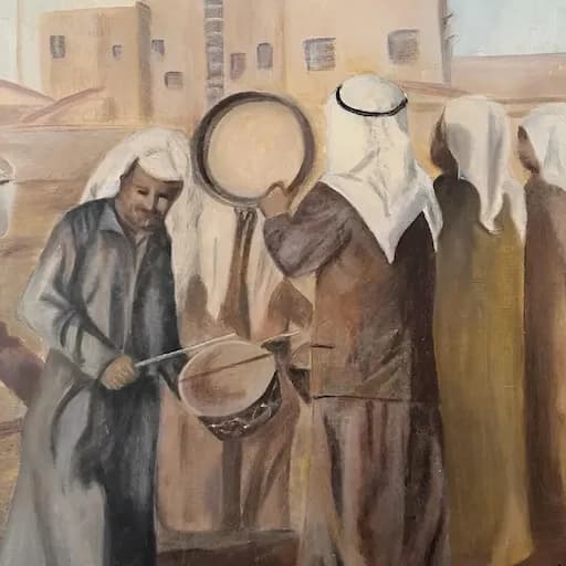 ISSUE 005 @barjeelart