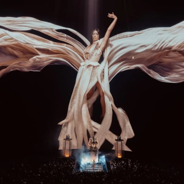 ISSUE 003 @sevdaliza