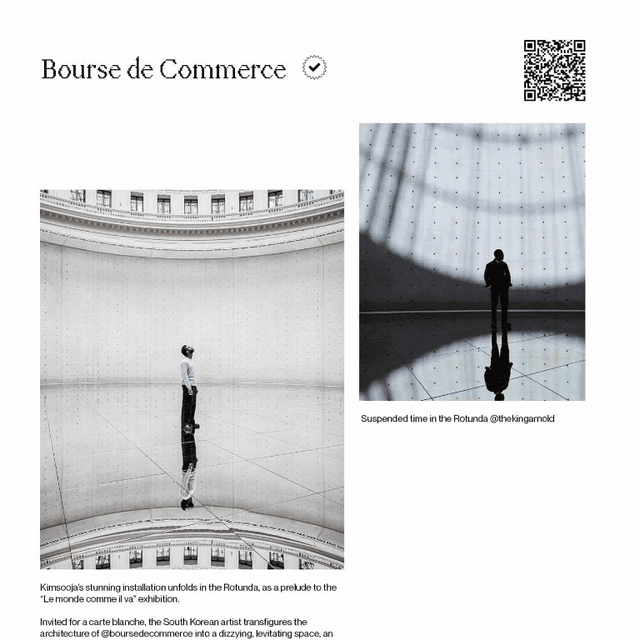 Basel 24 #50 Bourse de Commerce