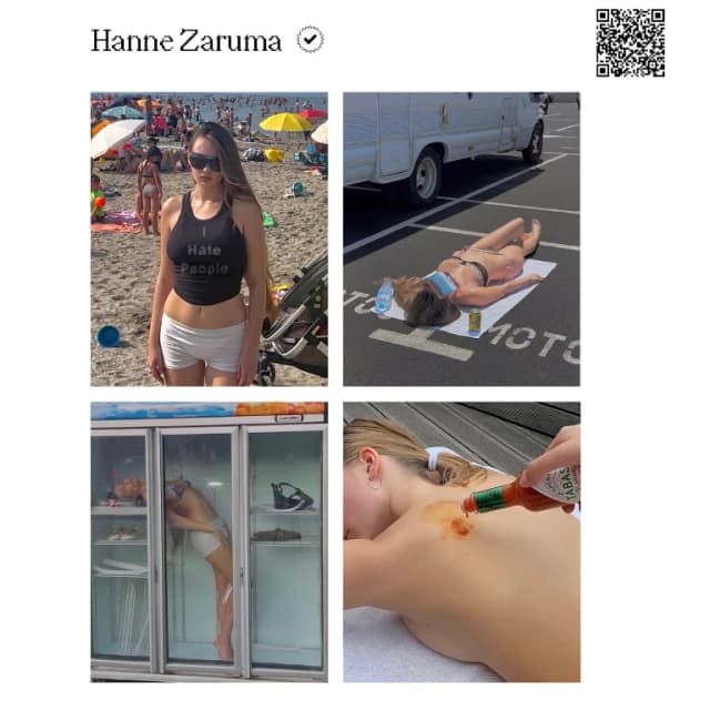 MFW 24 #81 Hanne Zaruma