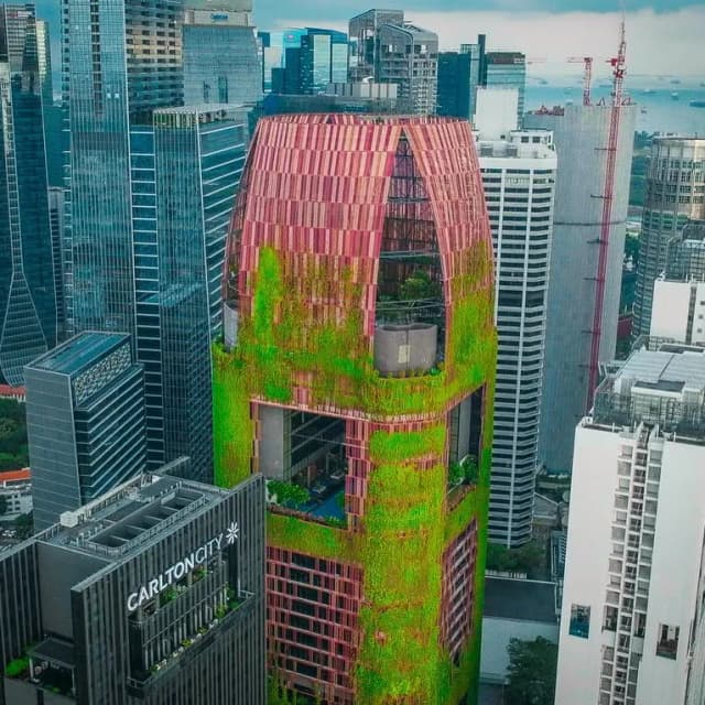 ISSUE 005 @woha_architects