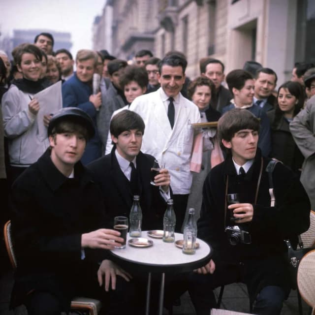 ISSUE 003 @thebeatles