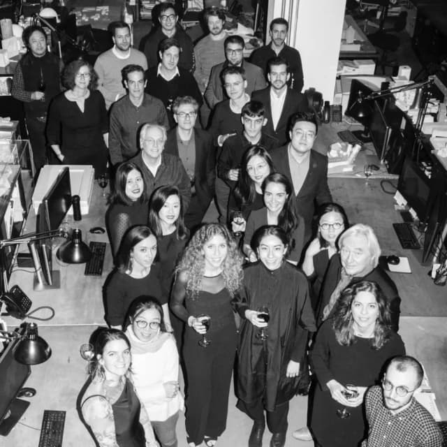 ISSUE 005 @stevenhollarchitects