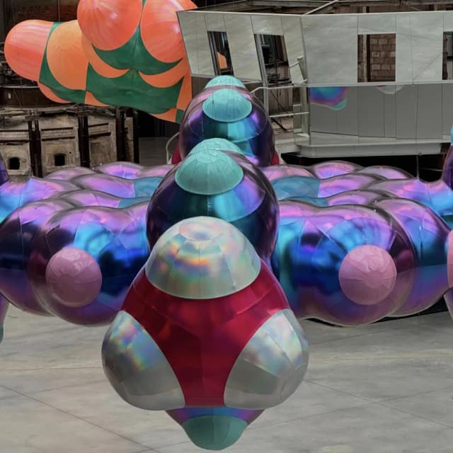 ISSUE 004 @Monira Al Qadiri