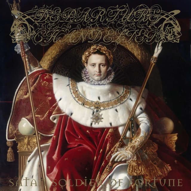 ISSUE 003 @departurechandelier