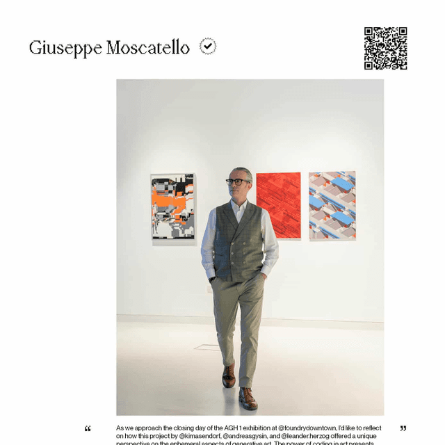 Basel 24 #56 Giuseppe Moscatello