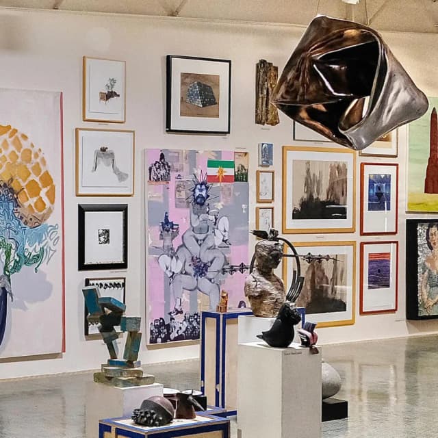 ISSUE 004 @Total Arts at the Courtyard