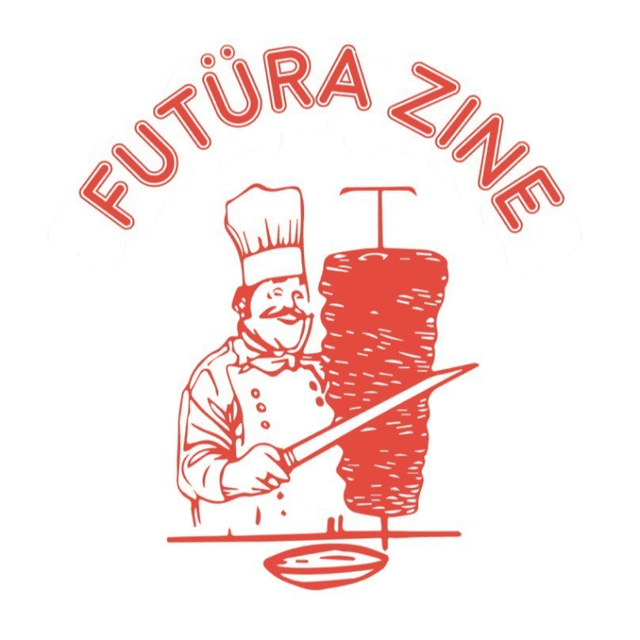 ISSUE 001 @futura_zine