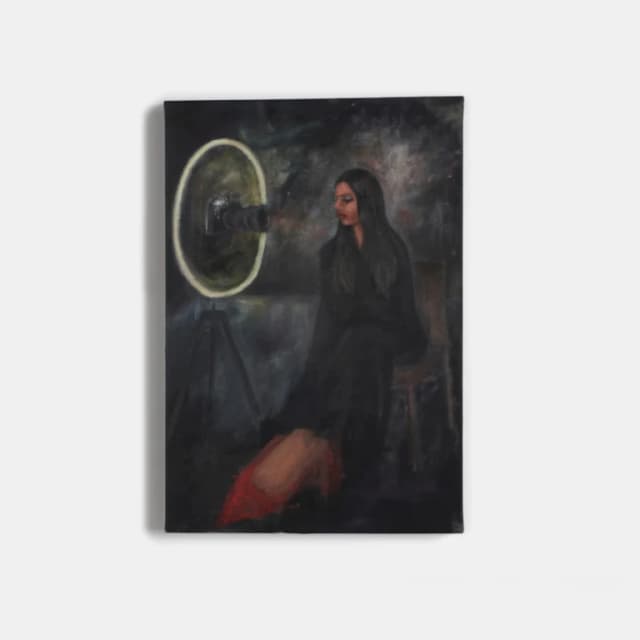 ISSUE 004 @Lulua Alyahya