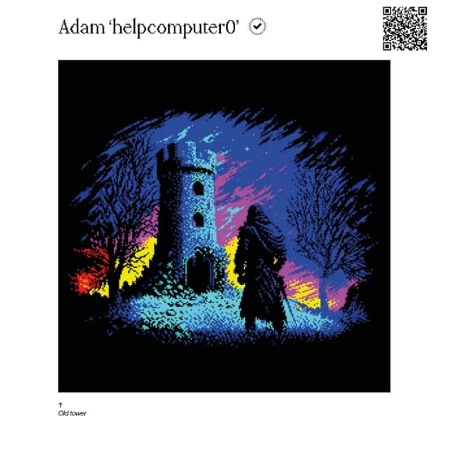 MFW 24 #69 Adam ‘helpcomputer0’