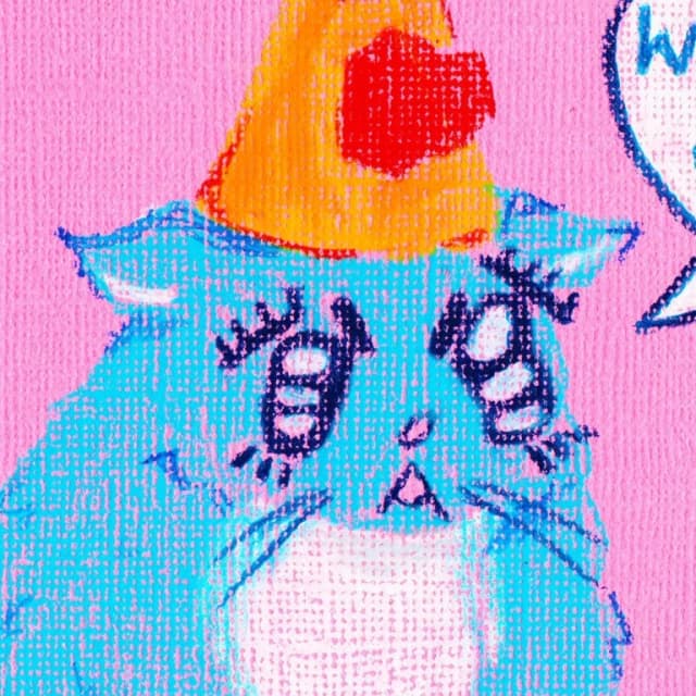 ISSUE 002 @slimepixie.art