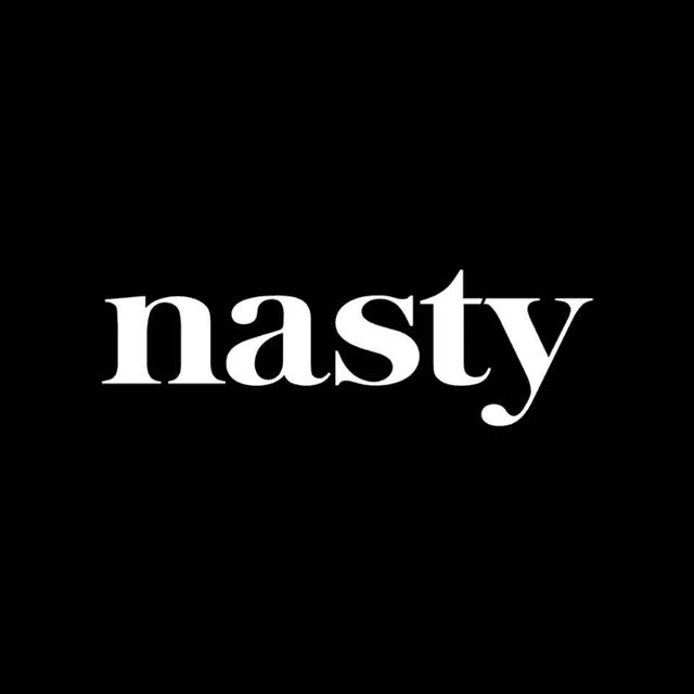 ISSUE 001 @nastymagazine