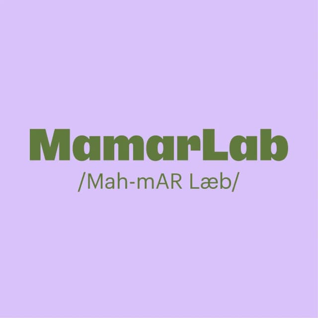 ISSUE 004 @MamarLab