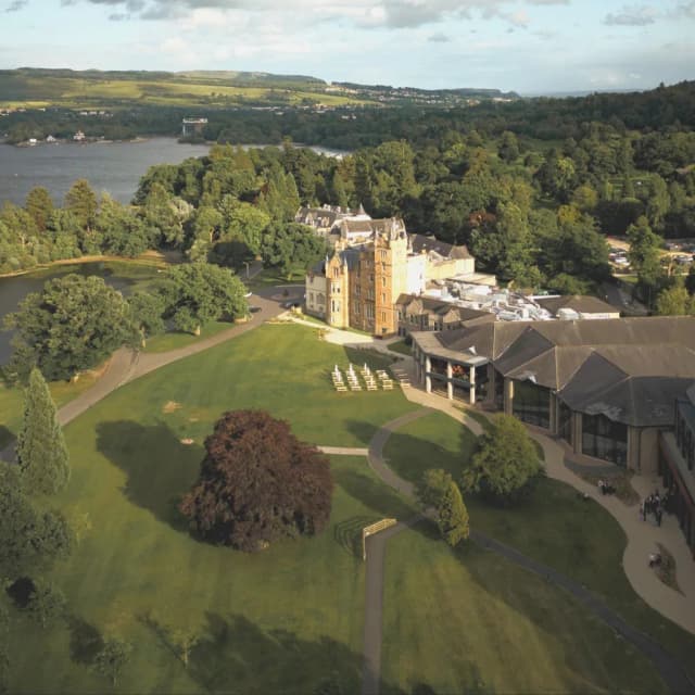 ISSUE 005 @cameronhouselochlomond