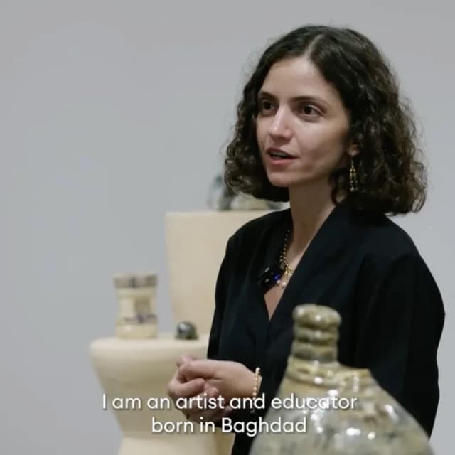 ISSUE 004 @Rand Abdul Jabbar