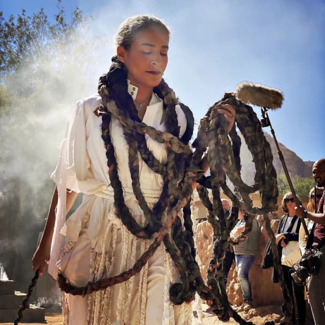 ISSUE 004 @Balqis AlRashed