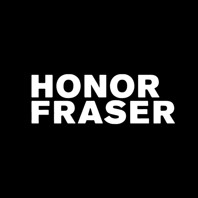 ISSUE 001 @honorfrasergallery