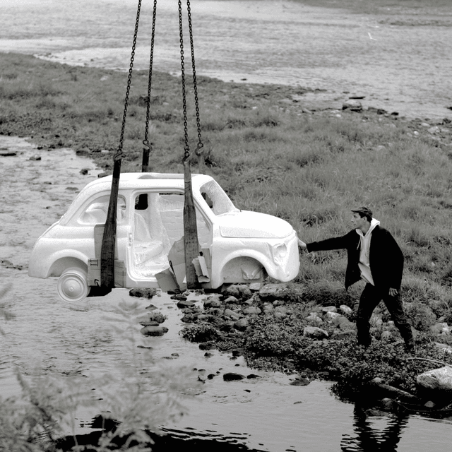 ISSUE 001 @nazarenobiondo