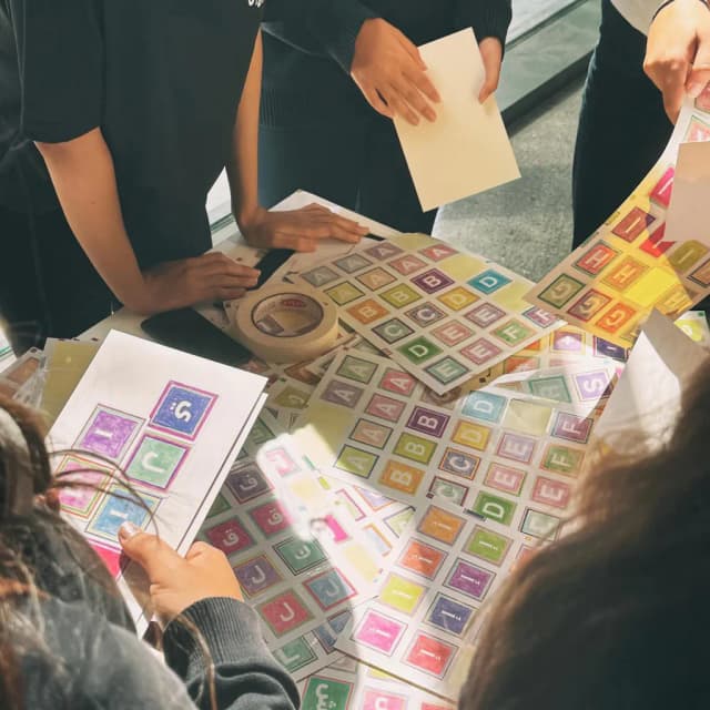 ISSUE 004 @Jameel Arts Centre