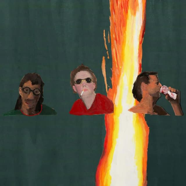 ISSUE 003 @mjlenderman