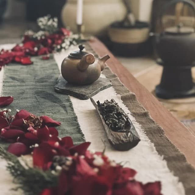 ISSUE 005 @globalteahut