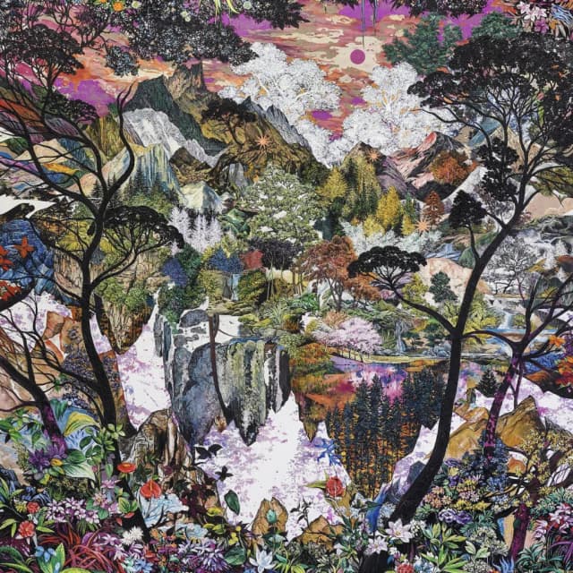 ISSUE 004 @Santiago Giralda